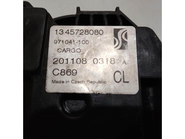 bontott FIAT DUCATO Jobb hátsó Ajtózár