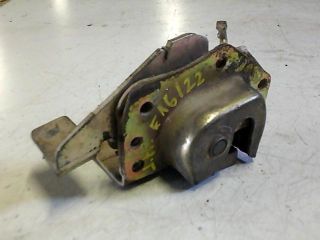 bontott FIAT DUCATO Jobb hátsó Ajtózár