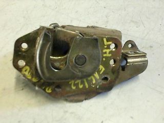 bontott FIAT DUCATO Jobb hátsó Ajtózár