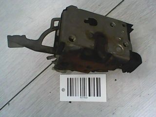 bontott FIAT DUCATO Jobb hátsó Ajtózár