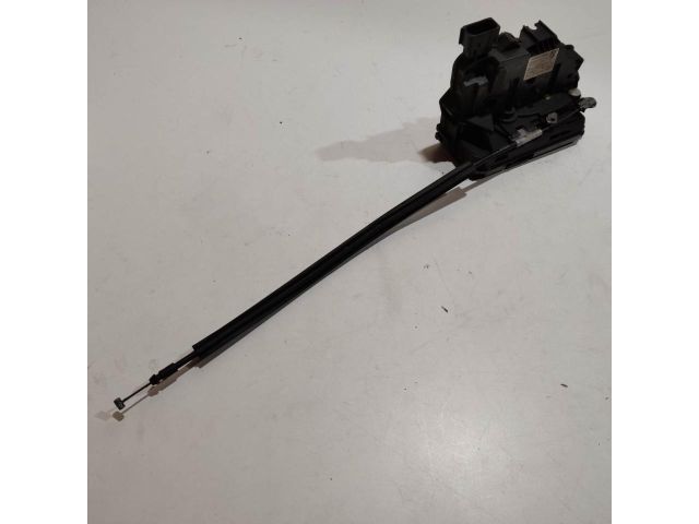 bontott FIAT DUCATO Jobb hátsó Ajtózár