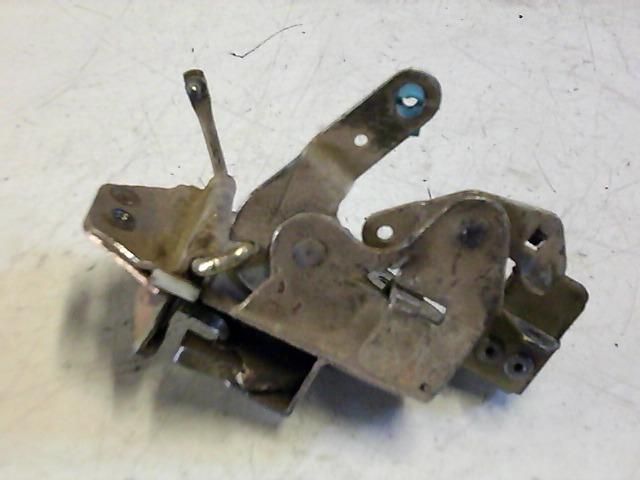 bontott FIAT DUCATO Jobb hátsó Ajtózár