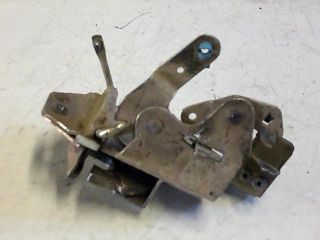 bontott FIAT DUCATO Jobb hátsó Ajtózár