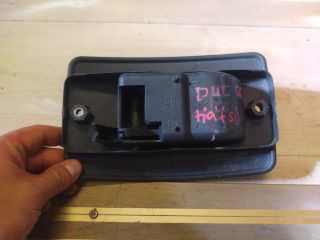 bontott FIAT DUCATO Jobb hátsó Belső Kilincs