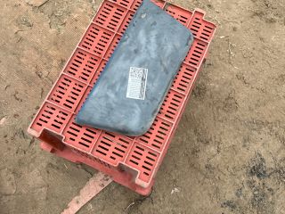 bontott FIAT DUCATO Jobb hátsó Küszöb Díszléc