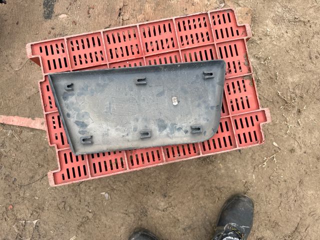 bontott FIAT DUCATO Jobb hátsó Küszöb Díszléc