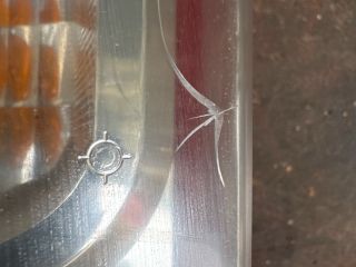 bontott FIAT DUCATO Jobb Hátsó Lámpa