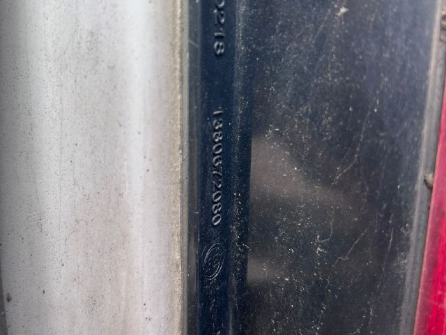 bontott FIAT DUCATO Jobb Hátsó Lámpa