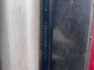 bontott FIAT DUCATO Jobb Hátsó Lámpa