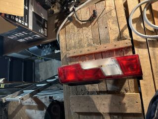 bontott FIAT DUCATO Jobb Hátsó Lámpa