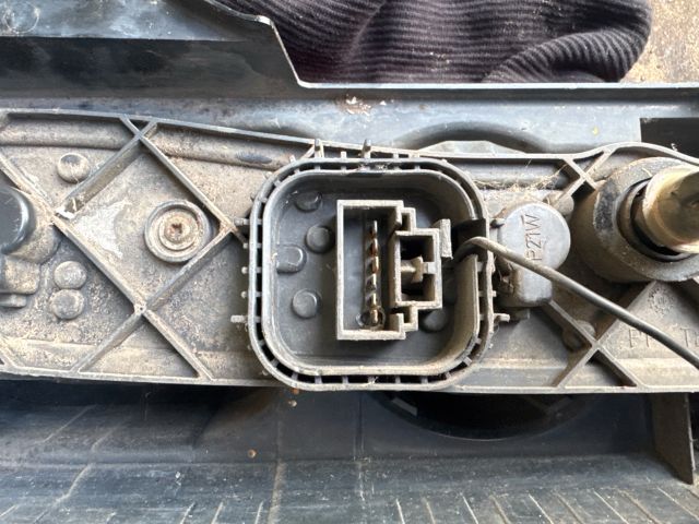 bontott FIAT DUCATO Jobb Hátsó Lámpa