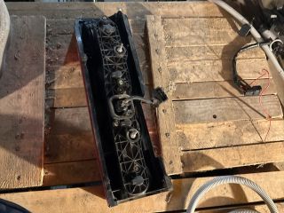 bontott FIAT DUCATO Jobb Hátsó Lámpa