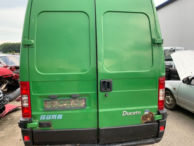 bontott FIAT DUCATO Jobb Hátsó Lámpa