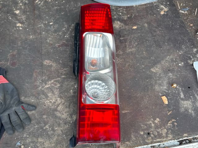 bontott FIAT DUCATO Jobb Hátsó Lámpa