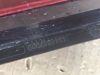 bontott FIAT DUCATO Jobb Hátsó Lámpa