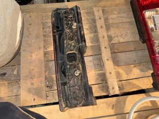 bontott FIAT DUCATO Jobb Hátsó Lámpa