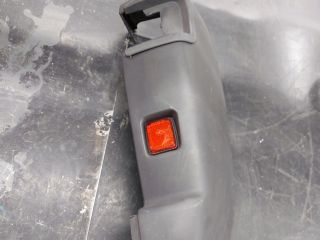 bontott FIAT DUCATO Jobb hátsó Lökhárító Sarok (Műanyag)