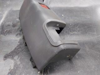 bontott FIAT DUCATO Jobb hátsó Lökhárító Sarok (Műanyag)