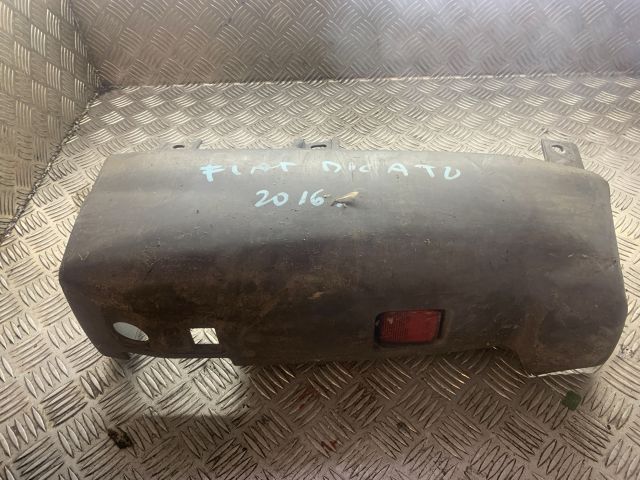 bontott FIAT DUCATO Jobb hátsó Lökhárító Sarok (Műanyag)