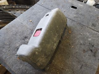 bontott FIAT DUCATO Jobb hátsó Lökhárító Sarok (Műanyag)