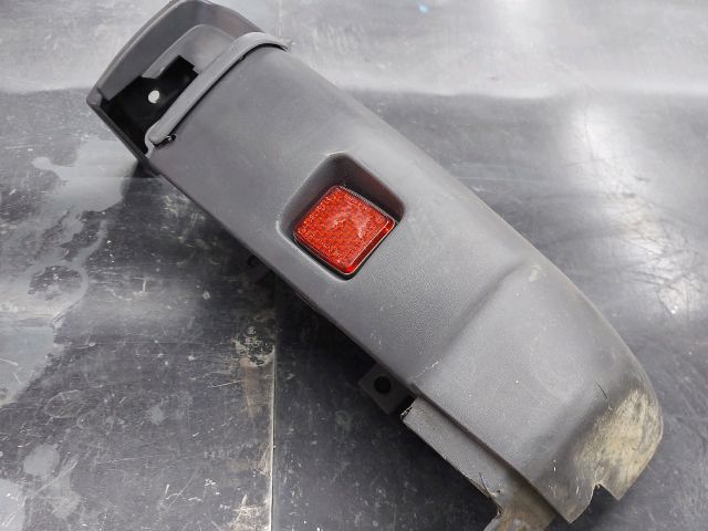 bontott FIAT DUCATO Jobb hátsó Lökhárító Sarok (Műanyag)