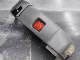 bontott FIAT DUCATO Jobb hátsó Lökhárító Sarok (Műanyag)