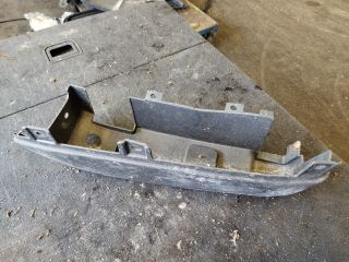 bontott FIAT DUCATO Jobb hátsó Lökhárító Sarok (Műanyag)