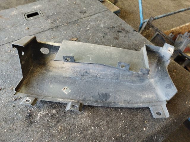 bontott FIAT DUCATO Jobb hátsó Lökhárító Sarok (Műanyag)