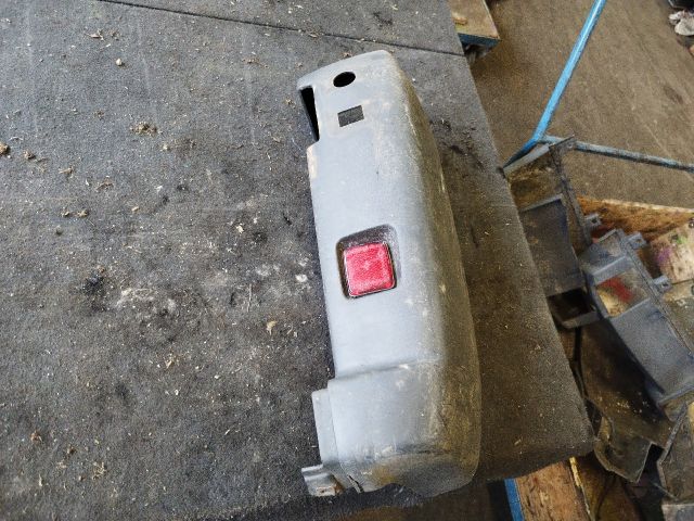 bontott FIAT DUCATO Jobb hátsó Lökhárító Sarok (Műanyag)