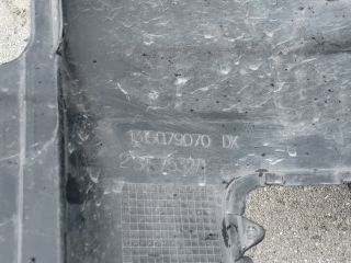 bontott FIAT DUCATO Jobb hátsó Lökhárító Sarok (Műanyag)