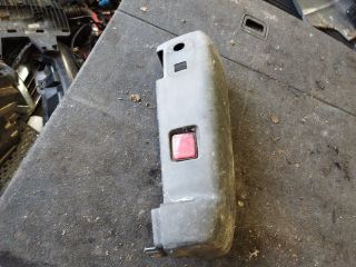 bontott FIAT DUCATO Jobb hátsó Lökhárító Sarok (Műanyag)