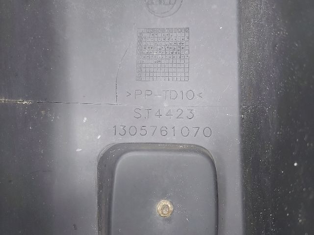 bontott FIAT DUCATO Jobb hátsó Lökhárító Sarok (Műanyag)