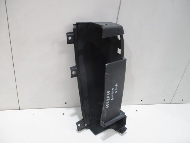 bontott FIAT DUCATO Jobb hátsó Lökhárító Sarok (Műanyag)