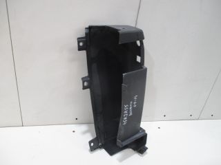 bontott FIAT DUCATO Jobb hátsó Lökhárító Sarok (Műanyag)