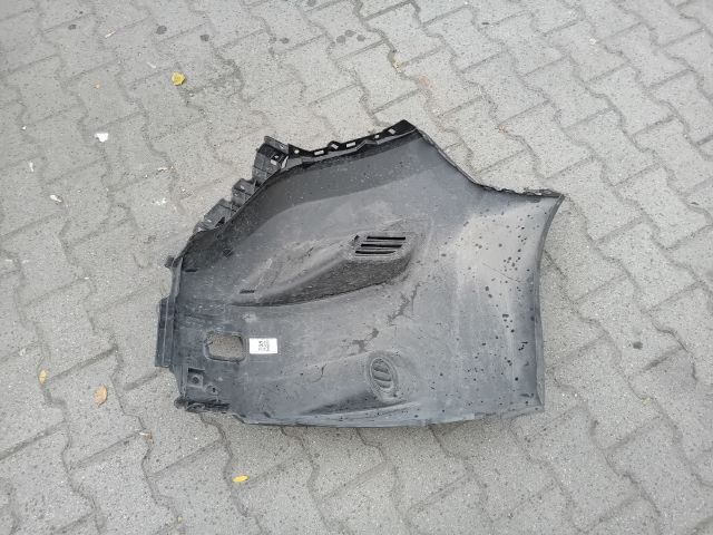 bontott FIAT DUCATO Jobb hátsó Lökhárító Sarok (Műanyag)