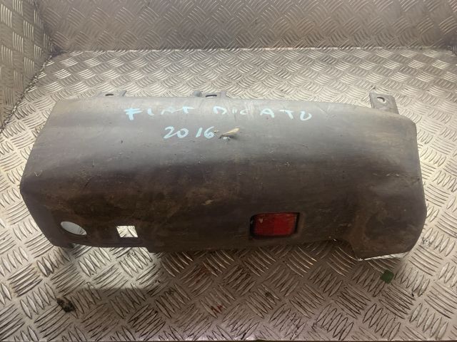 bontott FIAT DUCATO Jobb hátsó Lökhárító Sarok (Műanyag)