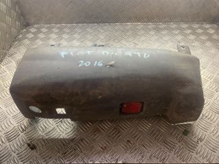 bontott FIAT DUCATO Jobb hátsó Lökhárító Sarok (Műanyag)