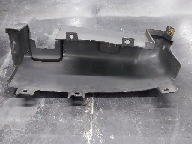 bontott FIAT DUCATO Jobb hátsó Lökhárító Sarok (Műanyag)