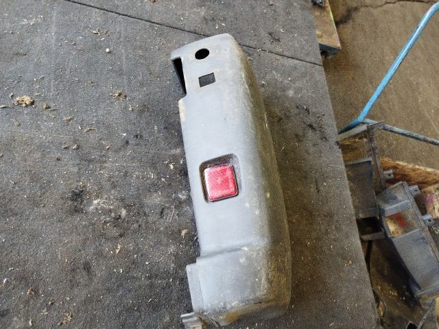 bontott FIAT DUCATO Jobb hátsó Lökhárító Sarok (Műanyag)