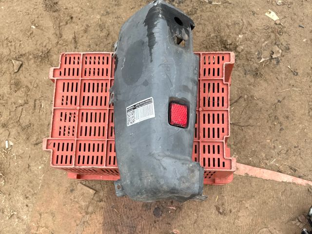 bontott FIAT DUCATO Jobb hátsó Lökhárító Sarok (Műanyag)