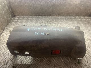 bontott FIAT DUCATO Jobb hátsó Lökhárító Sarok (Műanyag)