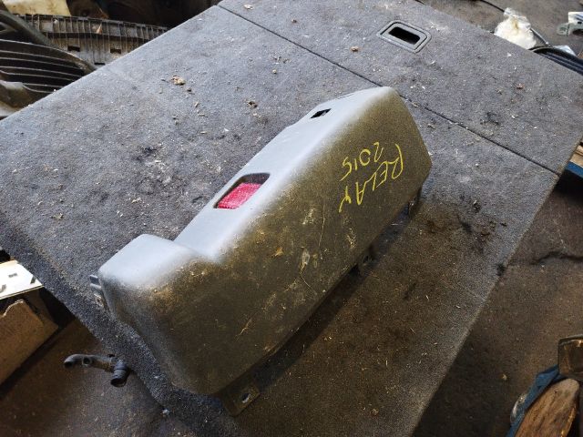 bontott FIAT DUCATO Jobb hátsó Lökhárító Sarok (Műanyag)