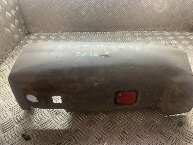 bontott FIAT DUCATO Jobb hátsó Lökhárító Sarok (Műanyag)