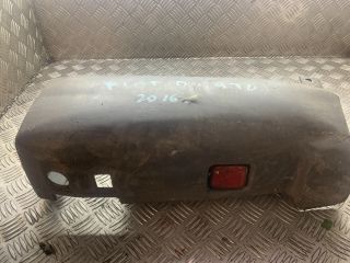 bontott FIAT DUCATO Jobb hátsó Lökhárító Sarok (Műanyag)