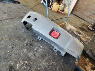 bontott FIAT DUCATO Jobb hátsó Lökhárító Sarok (Műanyag)