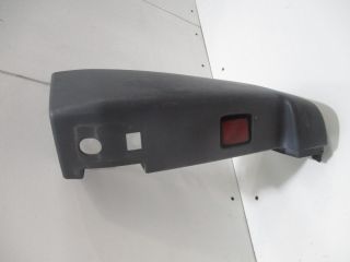 bontott FIAT DUCATO Jobb hátsó Lökhárító Sarok (Műanyag)