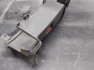 bontott FIAT DUCATO Jobb hátsó Lökhárító Sarok (Műanyag)