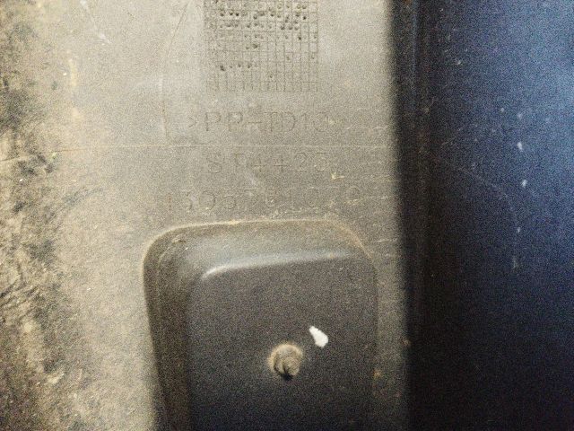 bontott FIAT DUCATO Jobb hátsó Lökhárító Sarok (Műanyag)