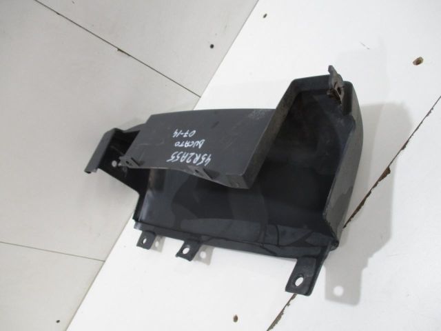 bontott FIAT DUCATO Jobb hátsó Lökhárító Sarok (Műanyag)