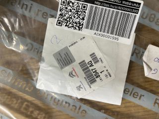 bontott FIAT DUCATO Jobb hátsó Lökhárító